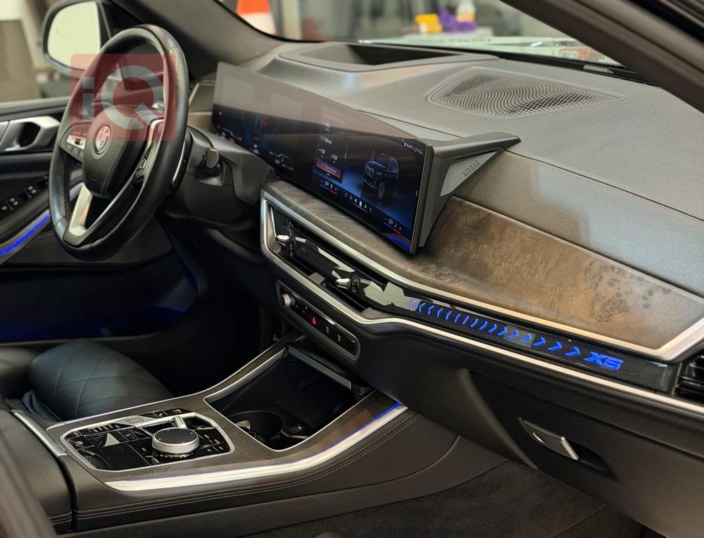 بی ئێم دەبڵیو X5